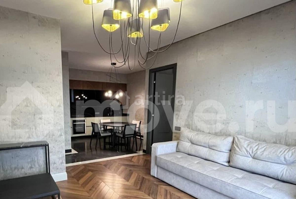 2-комн. квартира, 56.5 м2, 9/17 эт. Москва - изображение 2