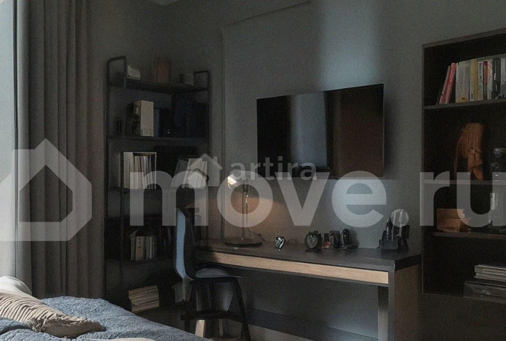 3-комн. квартира, 90 м2, 17/22 эт. Москва - изображение 1