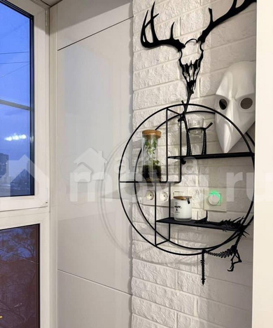 3-комн. квартира, 67.8 м2, 9/10 эт. Москва - изображение 5