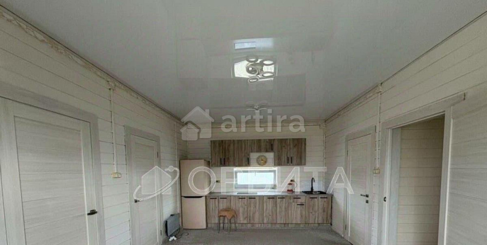 Дом, 46.9 м2, 8 соток Тюмень - изображение 5