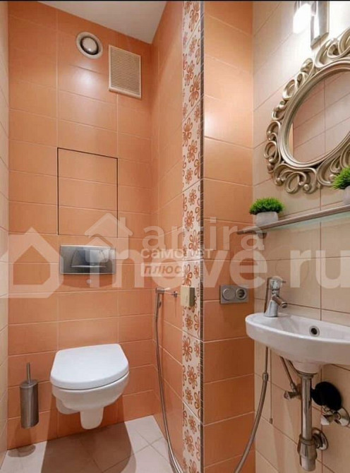 2-комн. квартира, 61.1 м2, 3/5 эт. Москва - изображение 3