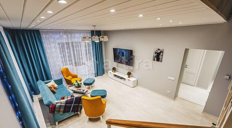 Коттедж, 160 м2 Гатчина - изображение 14