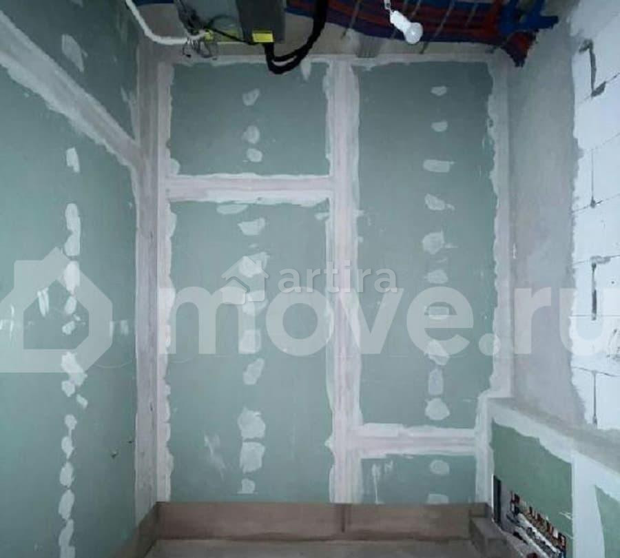 3-комн. квартира, 75.3 м2, 12/17 эт. Москва - изображение 4