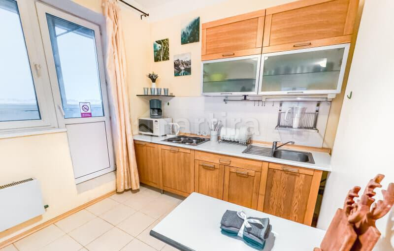 2-комн. квартира, 56 м2, 17/17 эт. Лобня - изображение 12