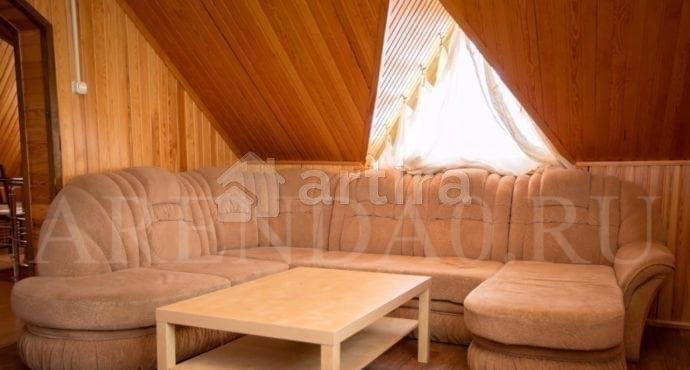 Коттедж, 200 м2 Новосибирск - изображение 10