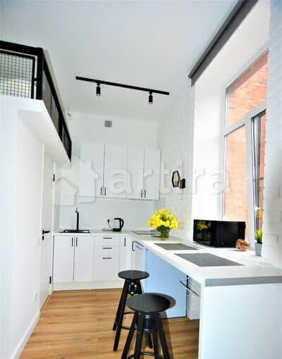 Студия, 23 м2, 5/5 эт. Москва - изображение 3