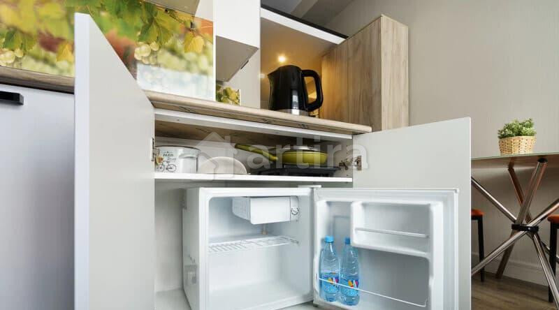 Студия, 18 м2, 1/10 эт. Москва - изображение 8