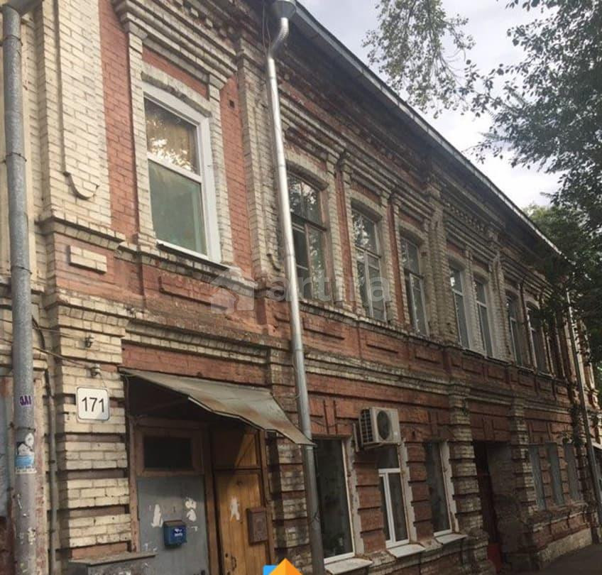 Комната, 27 м2, 2/2 эт. Самара - изображение 1