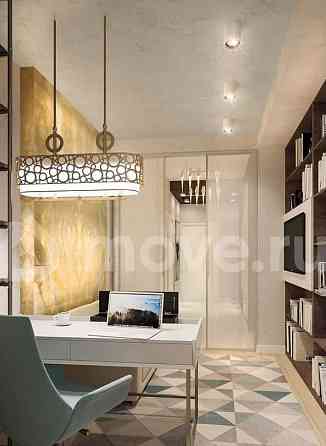 4-комн. квартира, 110.6 м2, 18/28 эт. Москва