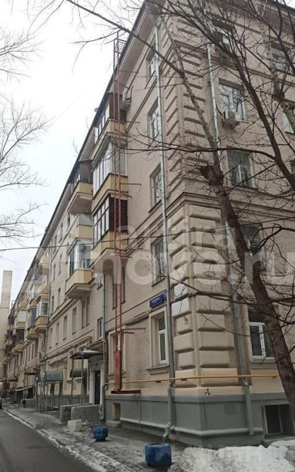 2-комн. квартира, 56.7 м2, 2/5 эт. Москва - изображение 3