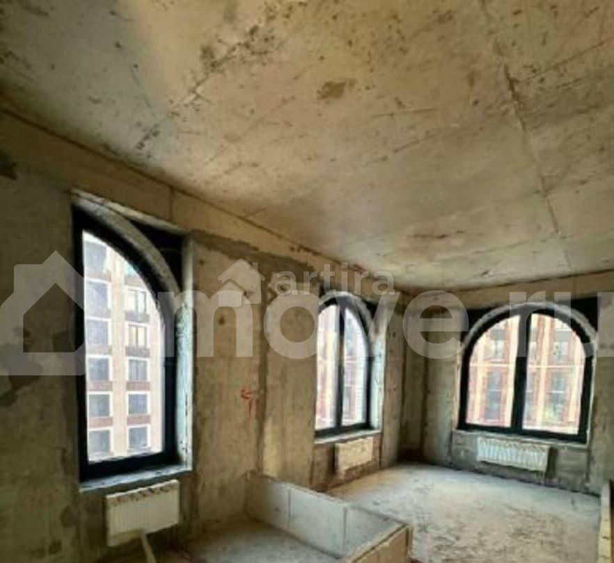 3-комн. квартира, 95.1 м2, 7/19 эт. Москва - изображение 3