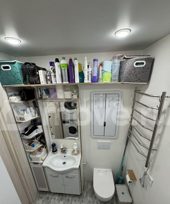 Студия, 20 м2, 18/25 эт. Москва - изображение 2