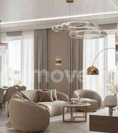 4-комн. квартира, 123 м2, 7/17 эт. Москва