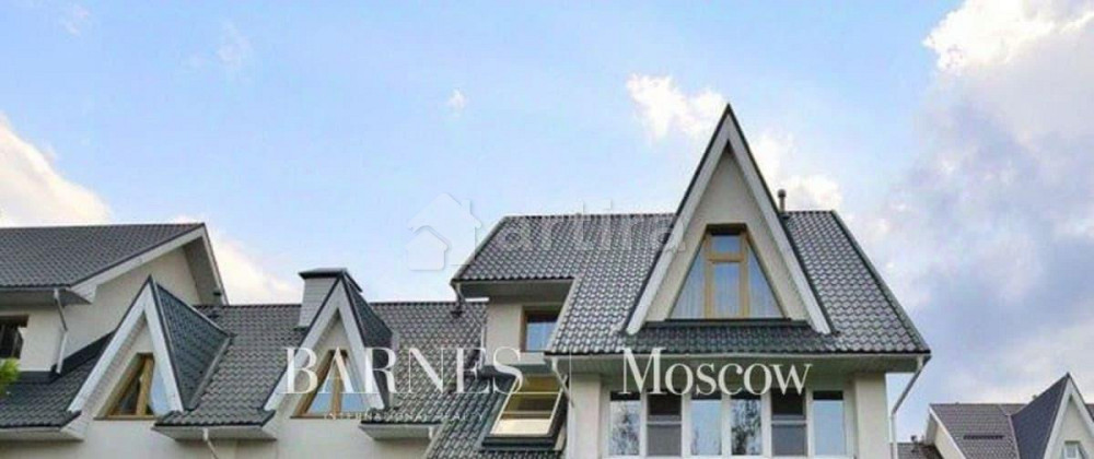 Таунхаус, 460 м2, 3 сотки, 2 эт. Одинцово - изображение 1