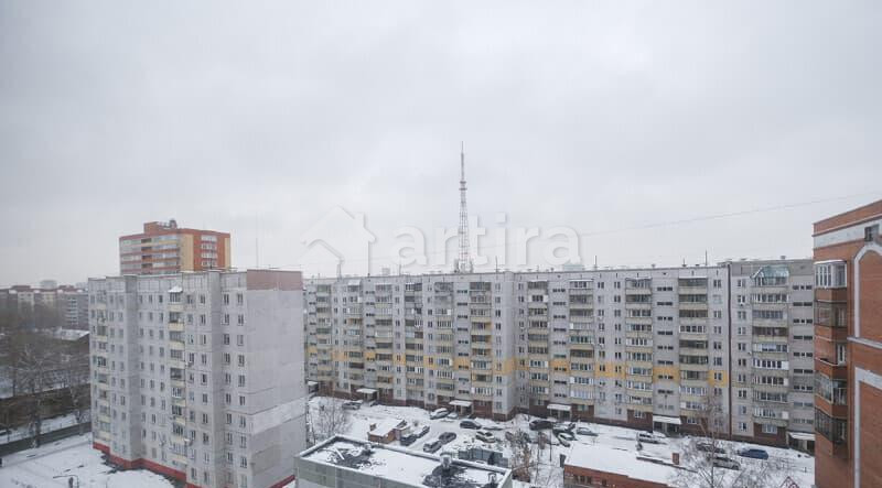 Студия, 30 м2, 10/16 эт. Новосибирск - изображение 10