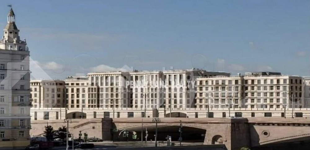 Пентхаус, 1721 м2, 7/8 эт. Москва - изображение 3