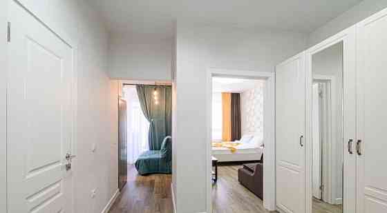 1-комн. квартира, 35 м2, 10/25 эт. Новосибирск