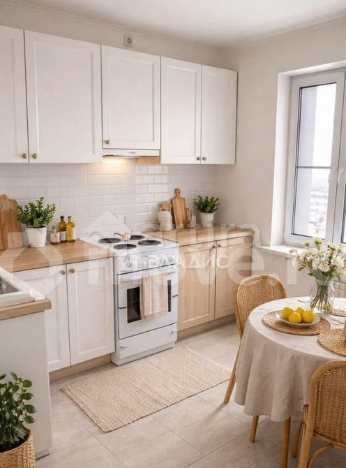 1-комн. квартира, 48.9 м2, 30/45 эт. Москва - изображение 1