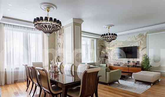 5-комн. квартира, 186 м2, 31/40 эт. Москва