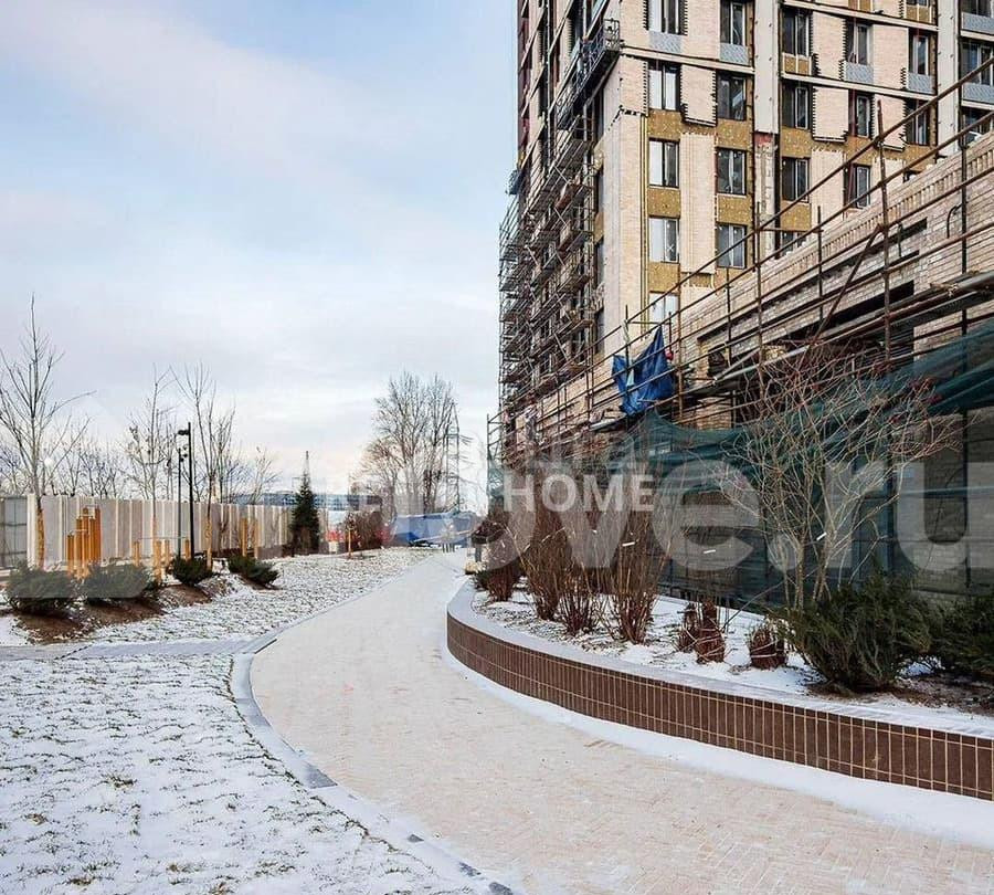 4-комн. квартира, 95.2 м2, 2/34 эт. Москва - изображение 6