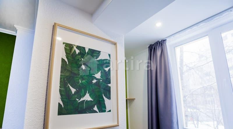 1-комн. квартира, 18 м2, 1/10 эт. Уфа - изображение 9