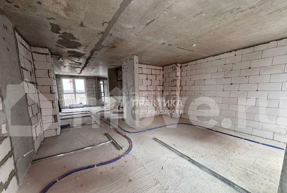 4-комн. квартира, 77 м2, 15/30 эт. Москва - изображение 1