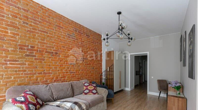 2-комн. квартира, 70 м2, 2/5 эт. Санкт-Петербург - изображение 14