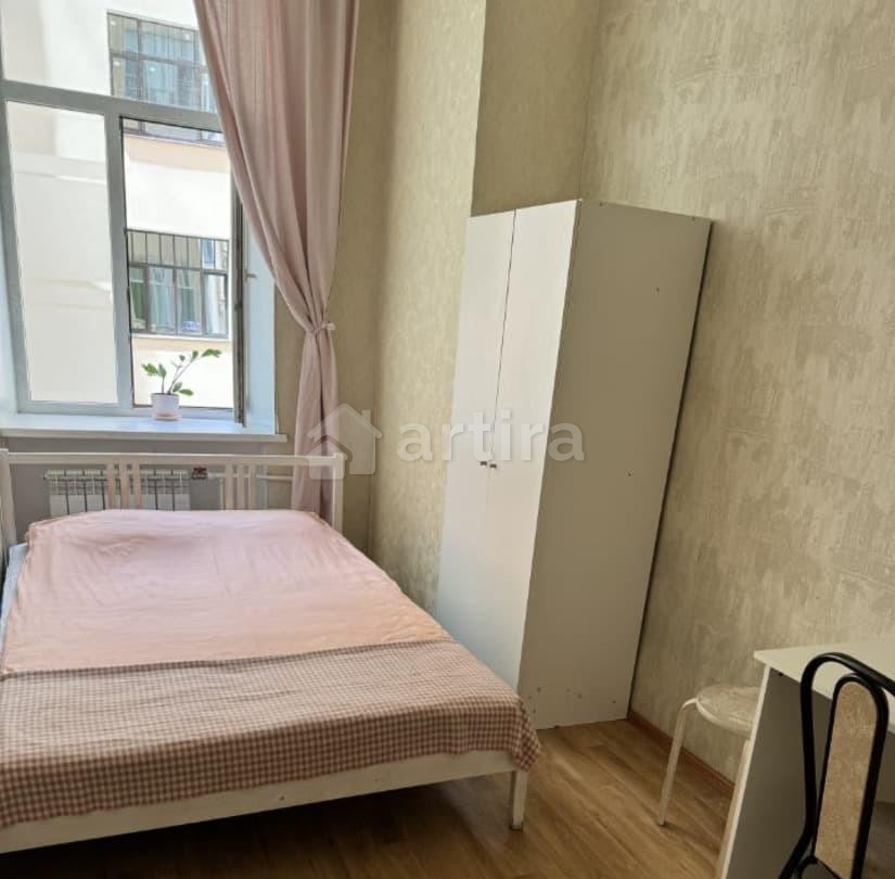 Комната, 12 м2, 4/7 эт. Санкт-Петербург - изображение 3