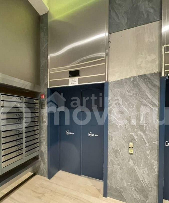 4-комн. квартира, 134 м2, 25/30 эт. Москва - изображение 5