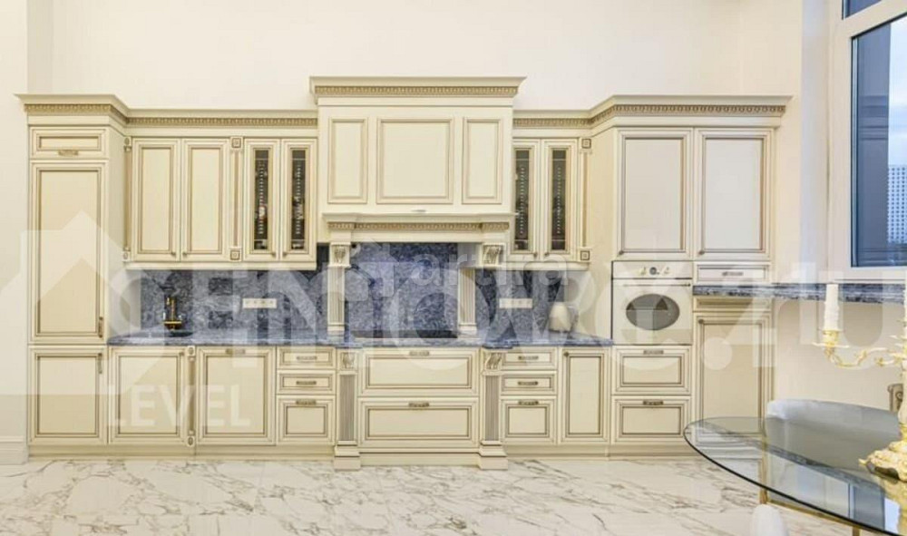 4-комн. квартира, 152 м2, 1/36 эт. Москва - изображение 4