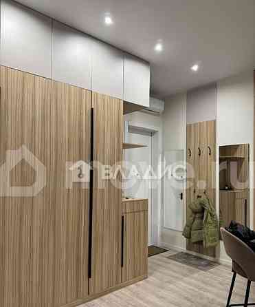 1-комн. апарт-ы, 46 м2, 20/25 эт. Москва