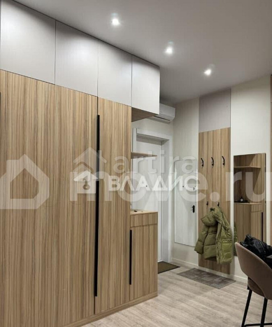 1-комн. апарт-ы, 46 м2, 20/25 эт. Москва - изображение 3