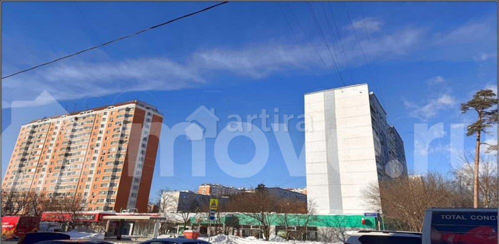 Студия, 14.8 м2, 1/12 эт. Москва - изображение 2