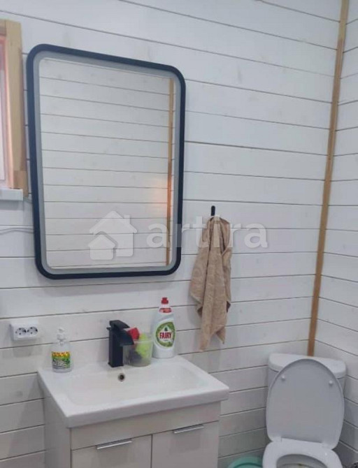 Коттедж, 110 м2, 6 соток, 2 эт. Нурма - изображение 3