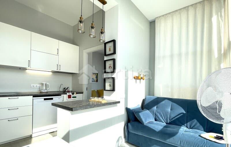 1-комн. квартира, 38 м2, 21/22 эт. Санкт-Петербург - изображение 10