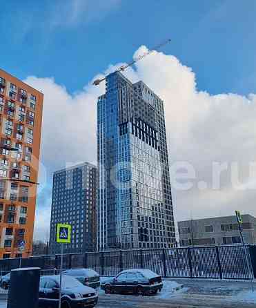 Студия, 23.6 м2, 14/20 эт. Москва