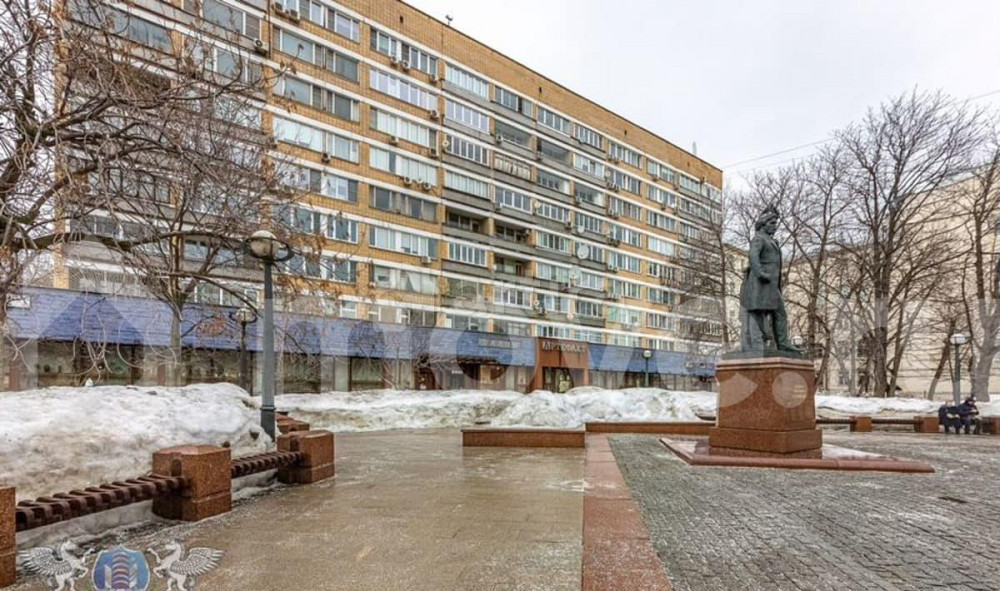 4-комн. квартира, 92.8 м2, 4/9 эт. Москва - изображение 7