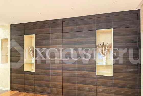 3-комн. квартира, 103 м2, 8/33 эт. Москва