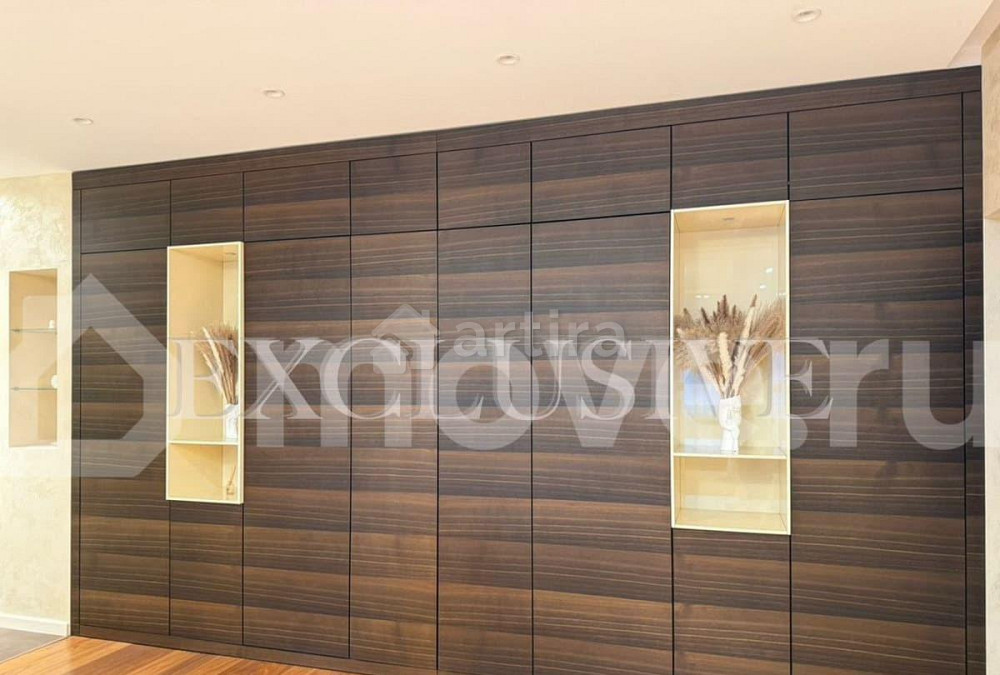 3-комн. квартира, 103 м2, 8/33 эт. Москва - изображение 3