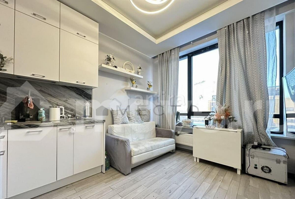 1-комн. квартира, 29.5 м2, 10/14 эт. Москва - изображение 4