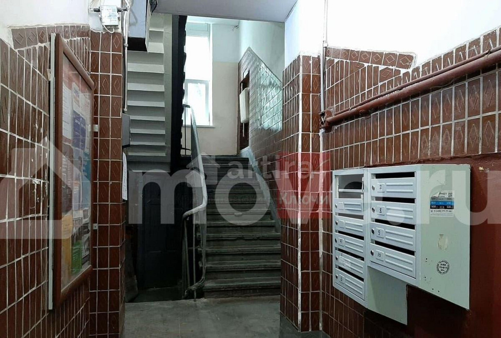 4-комн. квартира, 82.5 м2, 4/5 эт. Москва - изображение 5