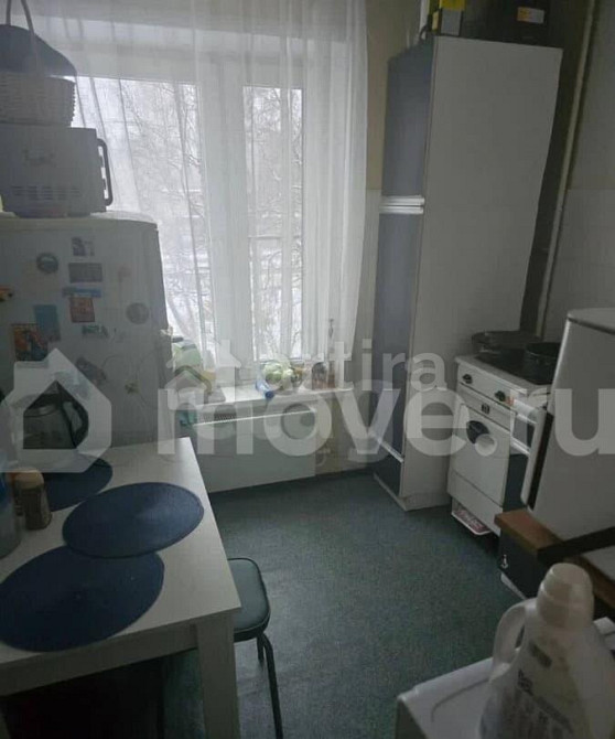 1-комн. квартира, 34.5 м2, 4/9 эт. Москва - изображение 4