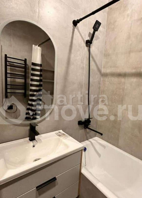 Студия, 18.4 м2, 1/5 эт. Москва - изображение 2