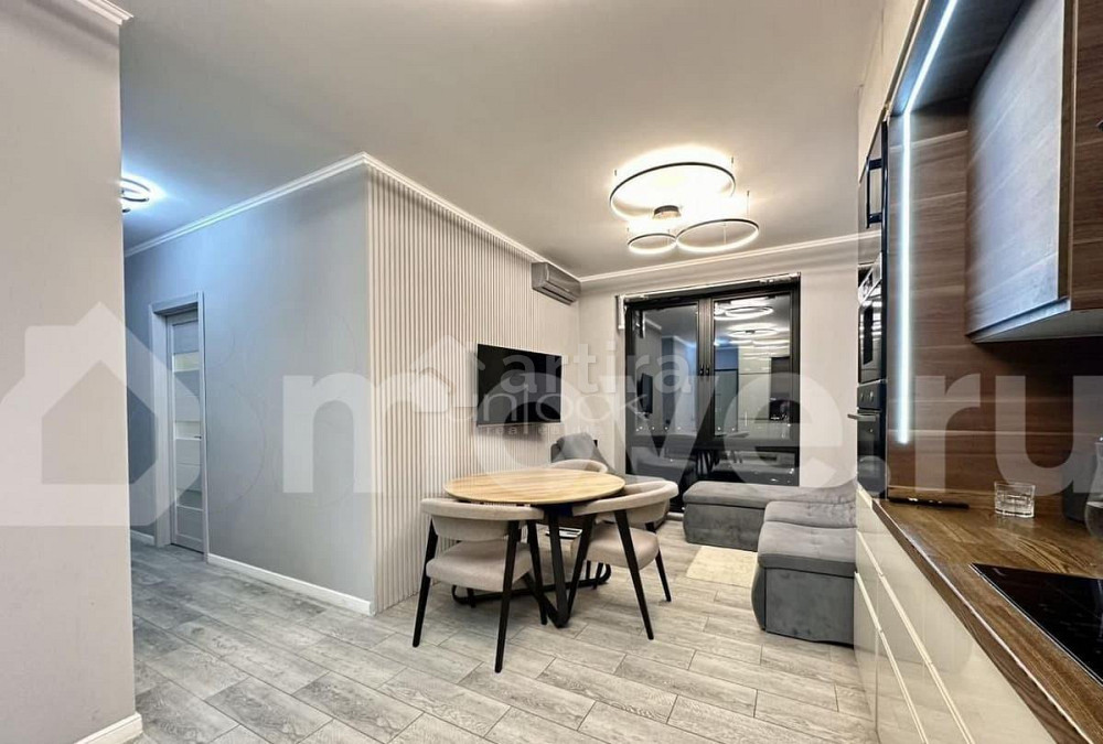 3-комн. квартира, 57 м2, 27/30 эт. Москва - изображение 3