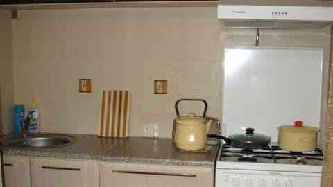 1-комн. квартира, 40 м2, 1/5 эт. Евпатория