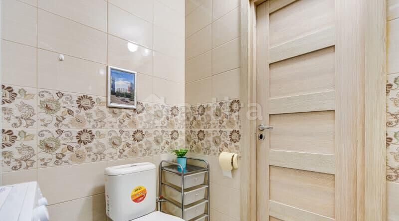 2-комн. апарт-ы, 40 м2, 15/22 эт. Санкт-Петербург - изображение 15