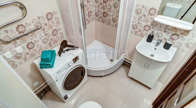 1-комн. апарт-ы, 34 м2, 12/22 эт. Санкт-Петербург - изображение 16