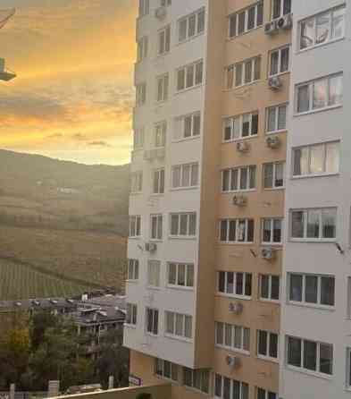 Студия, 34 м2, 2/16 эт. Ялта