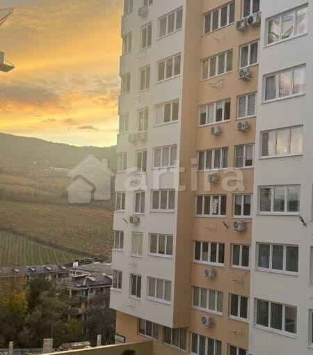 Студия, 34 м2, 2/16 эт. Ялта - изображение 1