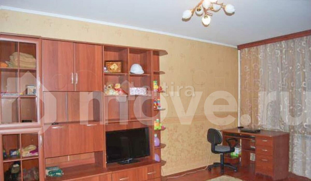 1-комн. квартира, 39 м2, 2/22 эт. Москва - изображение 6